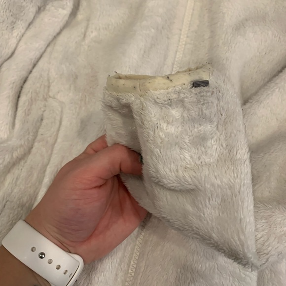 Adult Small Breast Cancer North Face Jacket - Picture 3 of 3